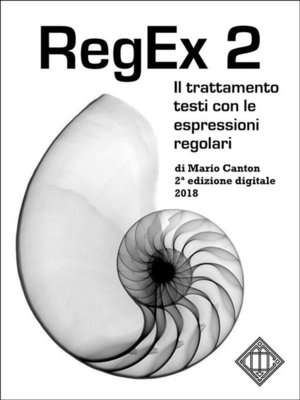 cover image of RegEx 2